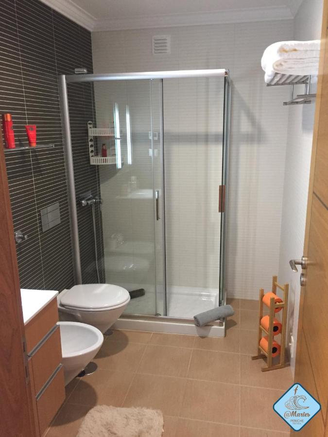 At Maries Beach House Peniche 1 外观 照片
