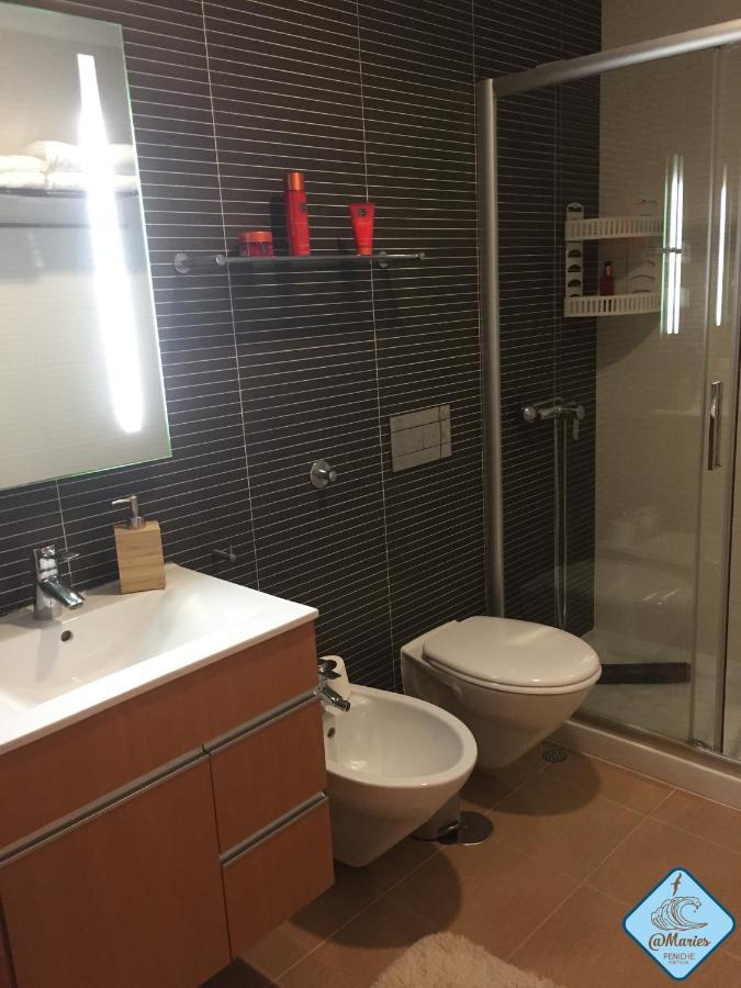 At Maries Beach House Peniche 1 外观 照片