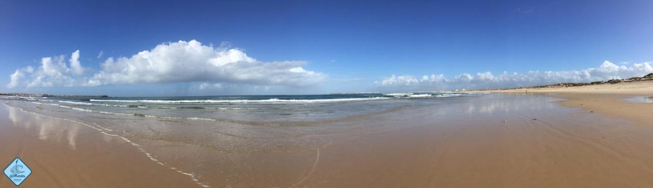 At Maries Beach House Peniche 1 外观 照片