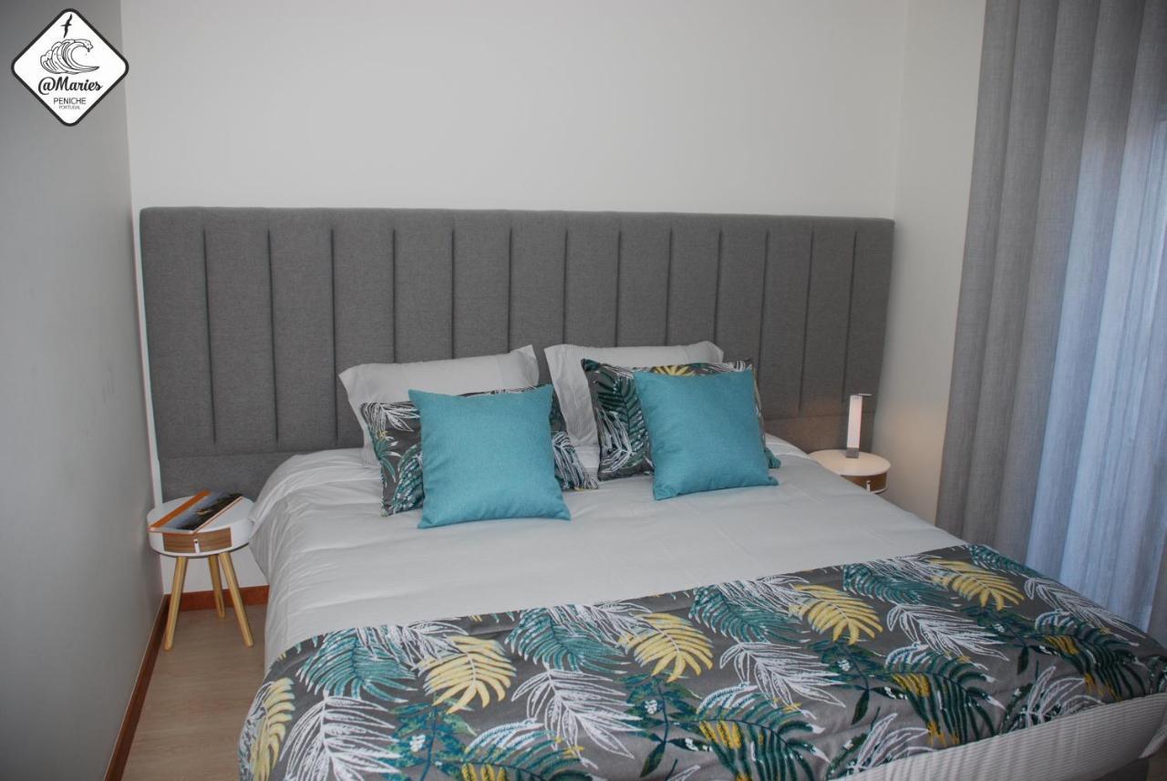 At Maries Beach House Peniche 1 外观 照片