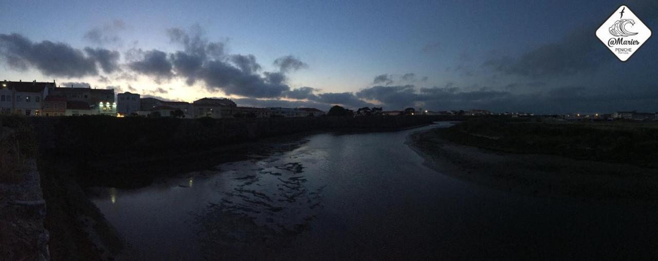 At Maries Beach House Peniche 1 外观 照片