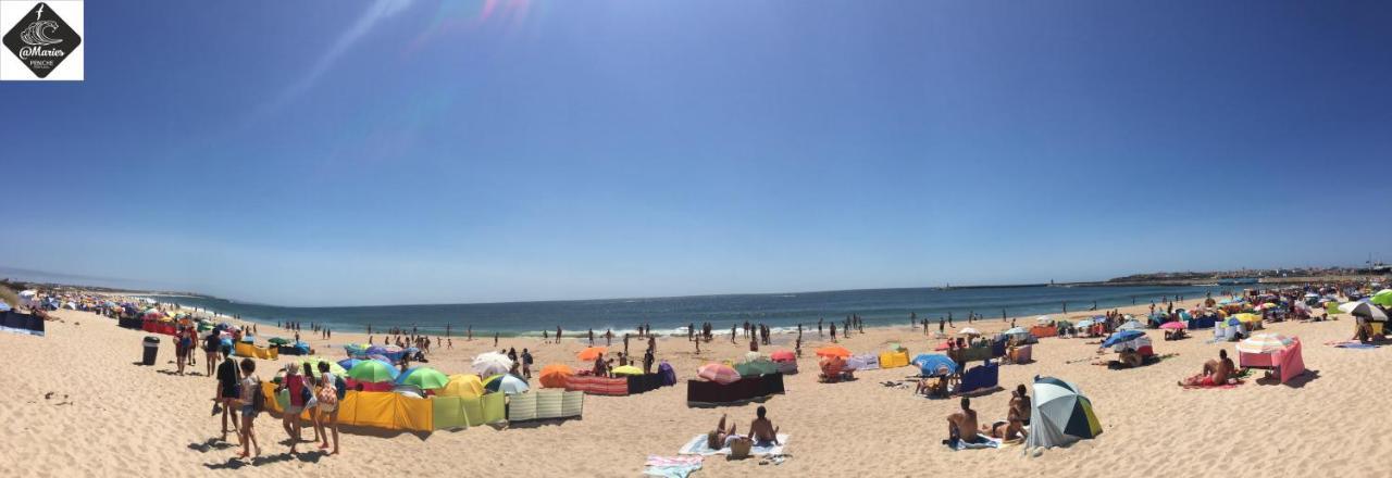 At Maries Beach House Peniche 1 外观 照片