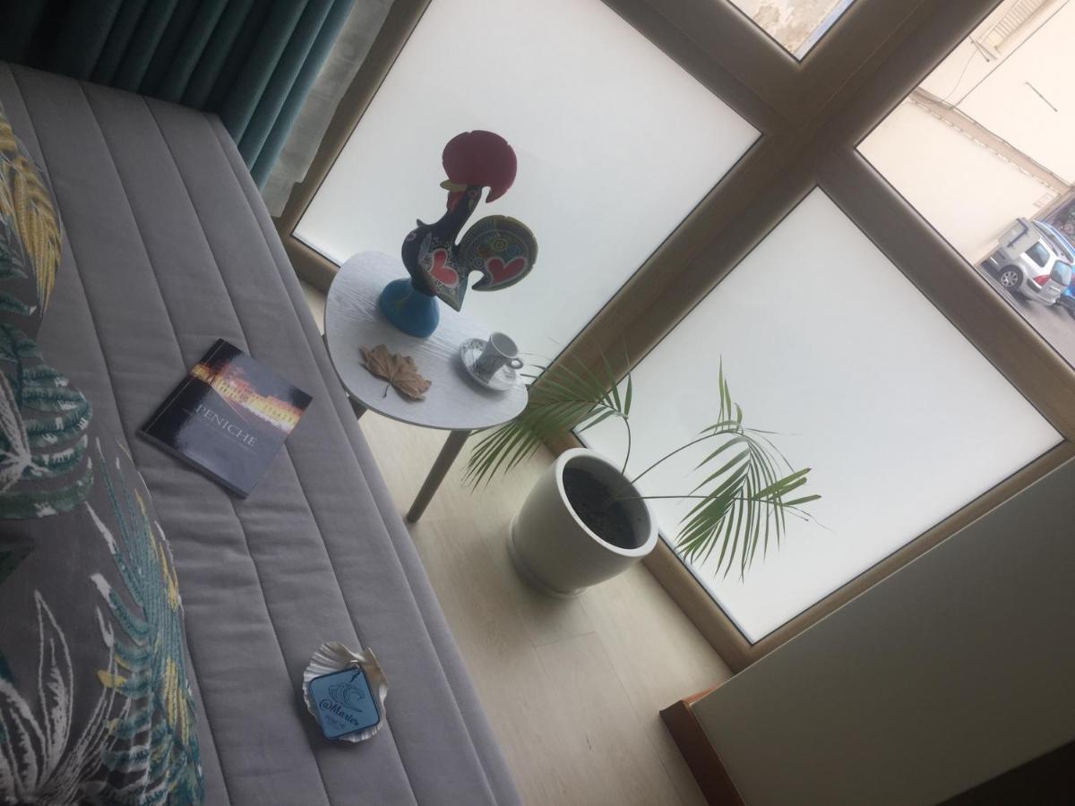 At Maries Beach House Peniche 1 外观 照片